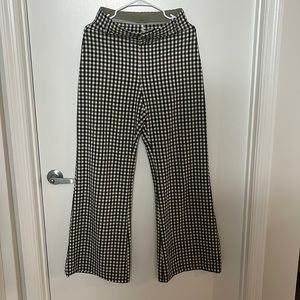 FP plaid pants